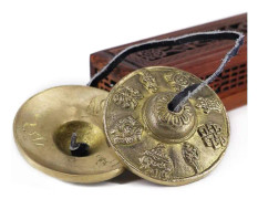 Tingsha Me S Tingsha Cymbals Yoga Mes Of Luck Yoga Chakra