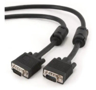 CableXpert VGA/VGA 30m - 30m - VGA (D-Sub) - VGA (D-Sub) - Svart CC-PPVGA-30M-B