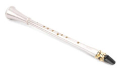 BEL-7423055087681-Mini Klarinett Miniklarinett, Klarinett Eb bärbar sax för professionell nybörjare musikinstrument musik saxof