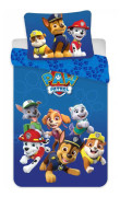 Paw Patrol Påslakanset Junior 100×135 cm