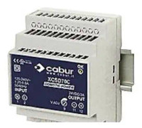 Strømforsyning Cabur 24Vdc 3A - Csd70C