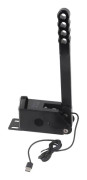 64 Bit Universal USB Handbroms PC För Windows Professionella Speltillbehör för G25 G27 G29 T500 SIM Racing-spel