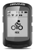 Igpsport Igs520 Cykeldator Silver