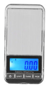 Digital Fickvåg Hög Noggrannhet Bärbar Säker Pålitlig Mini Fickvåg för Smycken med LCD-display för Smyckesbutik Hem 300g/0.01g