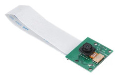 3 Modell B+(B Plus) Cam 5MP Webbkamera Modul för Raspberry Pi 3B/2B A++