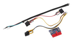 90W DC-ATX power DC-ingång 20-stifts power för mini- och HTPC-dator POS-maskin