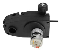 DC 24V 10W Mig Welder Roll Trådmatarmotor 0,8/1,0mm Lödtrådmatarmaskin