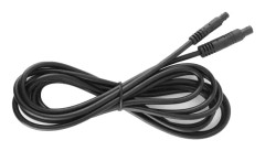 2,5 m 5-stifts förlängningskabel för backkamera Hane till Hona Universal Bil Backkamera Kabel