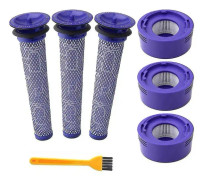 Förfilter Hepa Efterfilter För Dyson V8 Och V7 Sladdlös Dammsugare