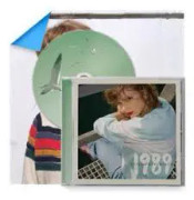 Taylor Swift - 1989 (Aquamarine Green Cd) (CD)