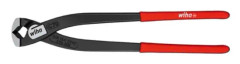 Wiha Classic, Avnypa, Stål, Röd, 250 mm, 25,4 cm (10"), 425 g