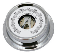 Talamex Barometer 125 Mm Guld,Silver
