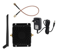 EDUP EP-AB003 Bredbandsförstärkare 2,4G 8W WiFi-signalförlängare för trådlös router EU-kontakt