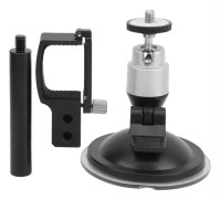 Bilfäste Sugkopp Fast Stativ Expansion Kit Tillbehör för DJI OSMO POCKET 2 kamera