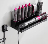 Väggmonterad hållare för Dyson Airwrap Styler Hårtork Curling I