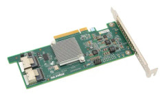 PCI E X8 Arraykort SAS2308 6G 2 SAS Mini-gränssnitt Stöd för 16T Disk HBA Diskarraykort för Databaser Serverdiskar