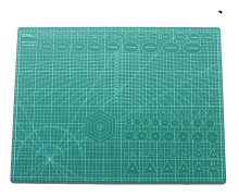 Skärmattor, PVC-material, självläkande, A2 Skärmatta