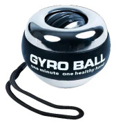 Handleds Power Trainer Boll, Självstartande, Arm Muskelstärkare, FR-Metal-LED