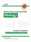 Edexcel International GCSE Biology Grade 8-9 Exam Practice Workbook (with Answers)