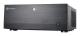 SilverStone Grandia GD07 - Chassi - Desktop Modell - Svart