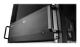 SilverStone Grandia GD07 - Chassi - Desktop Modell - Svart