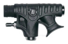 Best Divers Power Inflator Mechanical Svart