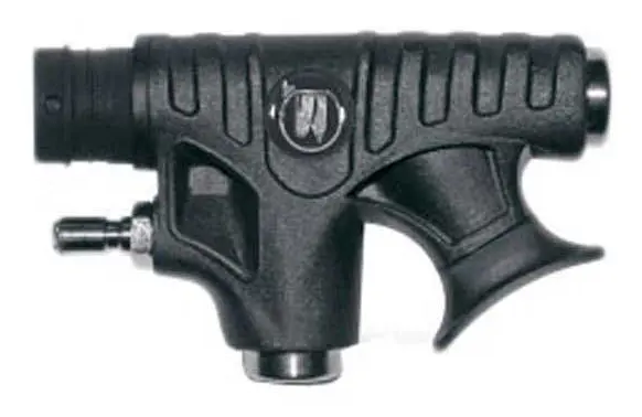 Best Divers Power Inflator Mechanical Svart