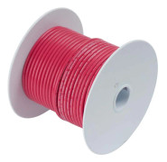 Ancor Batterikabel För Förtent Koppar 4 Awg/19 Mm2 Röd 15 m