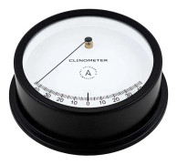 Autonautic Instrumental Clinometer I Aluminium Pacific Series 120 mm