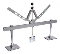 Dent Pulling Spak, 1100 mm, aluminiumlegering, silver