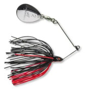 Spinnerbait Daiwa PX DF MC Sp. BT 5g SC svart djävul