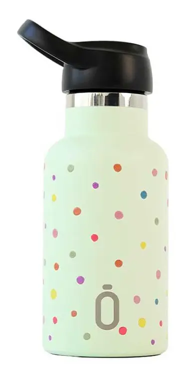 Runbott Confeti Melon Sport Cap 350 Ml Termos