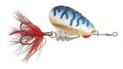 Spinner Kuf-lippa 7 g BL/O/BLU-S, KUUSAMO