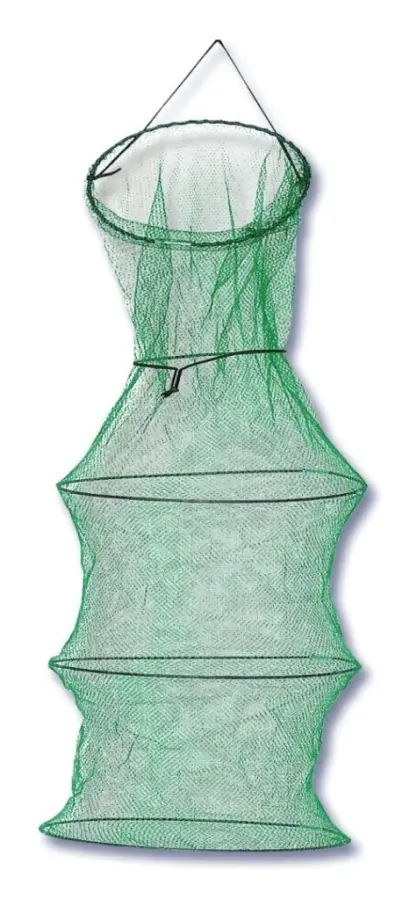 Zebco nät 1,2m/35cm/6mm