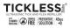 TICKLESS Fästingskydd Baby/Barn Rosa