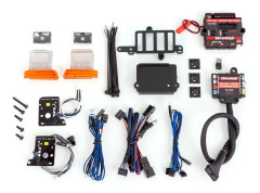 TRX-8035R LED-ljusset komplett för Bronco