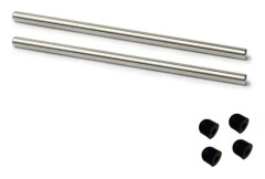 Axel för Intex Pure Spa Hot Tub Impellerpump E90 Felstav Rod[HkkK]