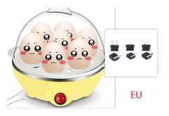 Äggångat ägg intelligent multifunktionell äggkokare automatisk power anti-torr äggbränningsmaskin