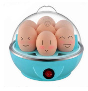 Äggångat ägg intelligent multifunktionell äggkokare automatisk power anti-torr äggbränningsmaskin