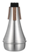 1 st Trumpet Mute, Praktisk Mute Aluminiumlegering Trumpet Tillbehör