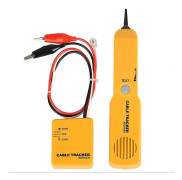 Telefon Finder Rj11 Nätverk Kortslutnings Tester Alligator Klämma Tester Starlight