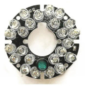 Hmwy-24st Led Ir Lights 850nm 50 Bullet Camera Infrared Illuminator Board