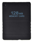 128 MB minneskort PS2 minneskort