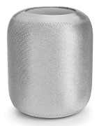 Dammskyddande skyddskåpa kompatibel med Apple Homepod (grå)