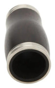 BEL-7643669889253-Klarinettfat Klarinettfat Metallring Ebenholts Svart Silver Klarinetter Deltillbehör