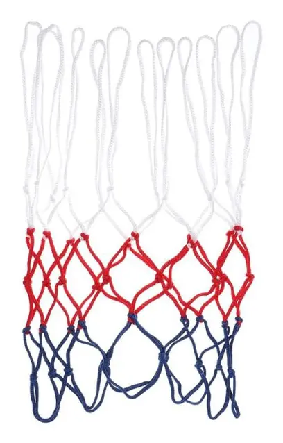 Färgstarkt Nylonnät för Basketkorg - 48 cm Diameter multifärg