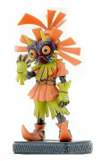 The Legend of Zelda Skull Kid : Majoras Mask 3d Pvc Figur Ny presentförpackning för barn Z
