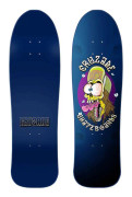 Cruzade Wasted 9.0´´x31´´ Skateboard Däck 31.0 Inches