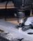 Borrmaskin, BG-5156E, 220V, 710W, 6 hastigheter, 13mm, 2800rpm, grön