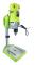 Borrmaskin, 220V, 710W, 2800rpm, 13mm, 50Hz, grön